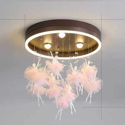 Lustre moderne à LED décoratif pour chambre d’enfants — LZ4X9T