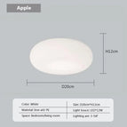 PL802 B 20 cm CL / Blanc chaud - Pas de télécommande