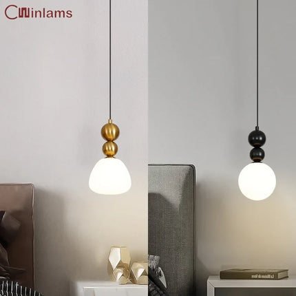 Suspension moderne et créative pour décoration intérieure élégante — LZ4X9J