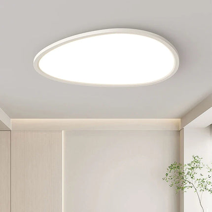 Plafonnier moderne minimaliste avec protection des yeux 2024 — LZ4X9J