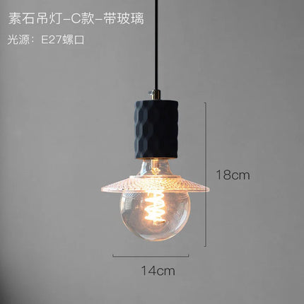 Suspension nordique pour décoration intérieure moderne — LZ4X9P2
