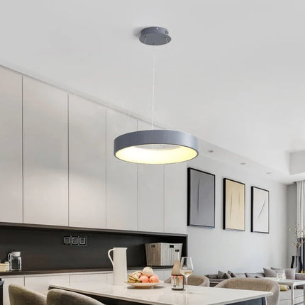 Suspension design moderne pour éclairage intérieur élégant — LZ4X9P