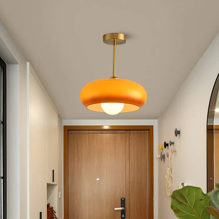 Suspension intérieure au design nordique Bauhaus — LZ7FQ2