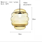 Verre à Cognac 18cm / 4000K