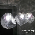 1 tête / Lumière blanche