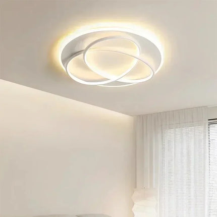 Lustre LED moderne pour décoration intérieure lumineuse — LZ4X9T1
