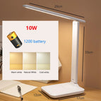 10W-1200mah-3 Couleur