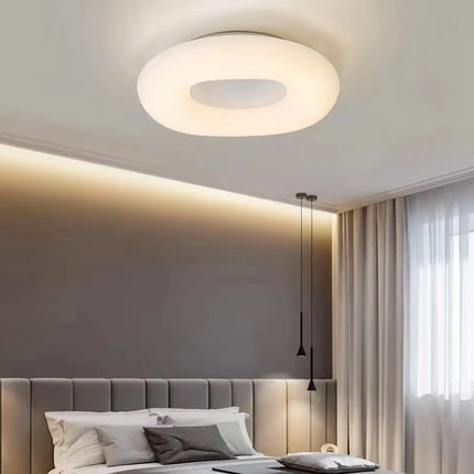 Lustre LED moderne intelligent pour décoration intérieure — LZ4P9XQ