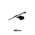 Blanc chaud (2700-3500K) / Noir 400 mm