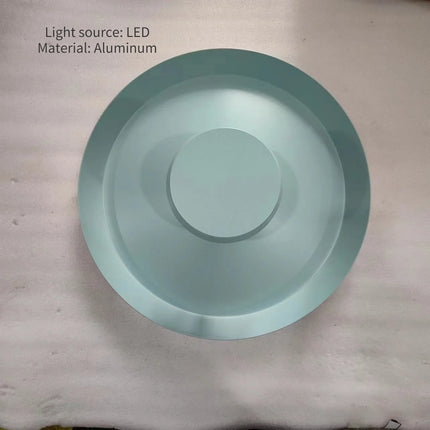 Plafonnier LED minimaliste en aluminium pour tout espace — LZ7D9X