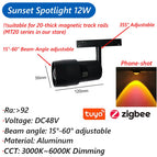 MT20-Z TT55 / Zigbee 3.0 (Tuya)