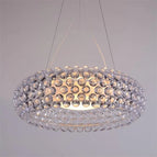 Diamètre 35 cm / Lumière chaude / CHINE