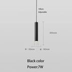 Couleur noire / 3000K