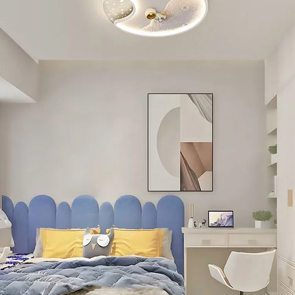 Plafonnier décoratif lumineux pour chambre bébé — LZ4N7Q2