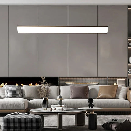 Applique murale LED en aluminium au design minimaliste pour intérieur moderne — LZ4X9B2