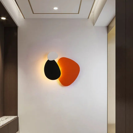 Applique murale créative au design artistique unique — LZ4X9B2