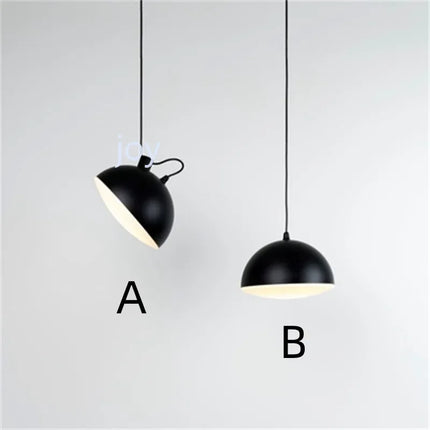 Suspension nordique élégante pour décoration intérieure moderne — LZ4X9T