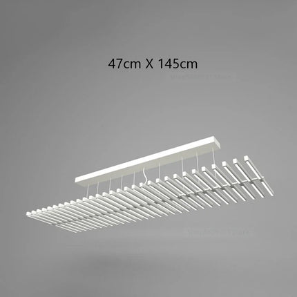 Plafonnier LED suspendu au design nordique moderne décoratif — LZ4XJ9