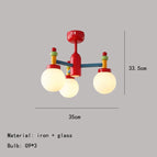 3 lumières-A / Blanc chaud