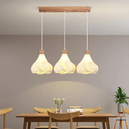 Lustre LED semi-circulaire moderne pour bar et magasin — LZ4P9XQ