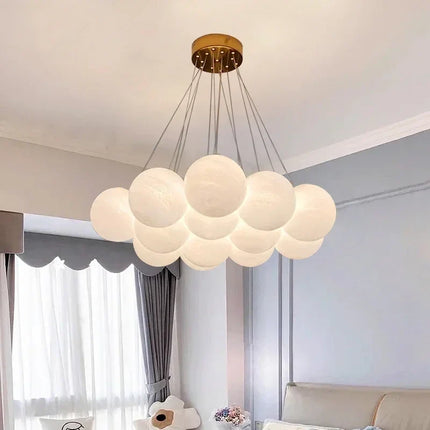 Suspension moderne minimaliste style français Haricot Magique — LZ4X9P