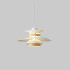 Blanc A / Diamètre 50 cm / Cordon de 1 mètre