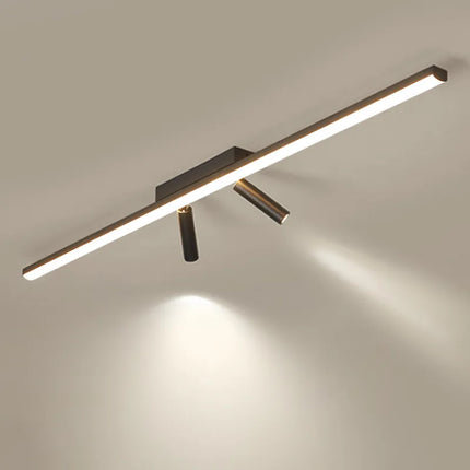 Lustre LED moderne pour intérieur élégant et contemporain — LZ4X9P2