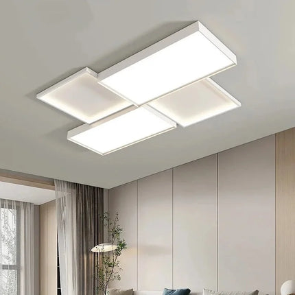Lustre moderne pour éclairage intérieur élégant — LZ4T9X