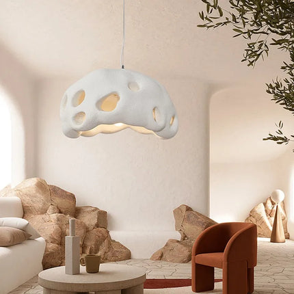 Suspension style nordique Wabi Sabi pour décoration intérieure 2023 — LZ4X9M