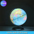 Lampe Globe LED 25 cm