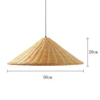 Beige 50cm / Blanc chaud