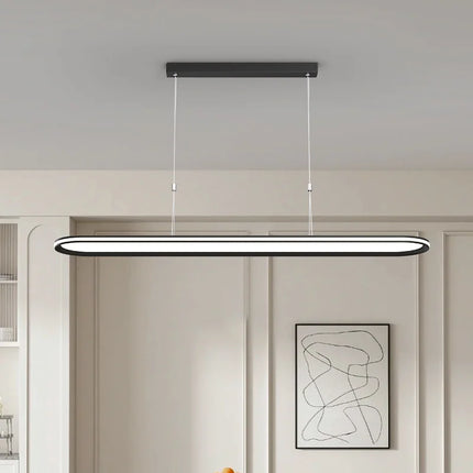 Plafonnier moderne en aluminium avec protection oculaire — LZ4X9J