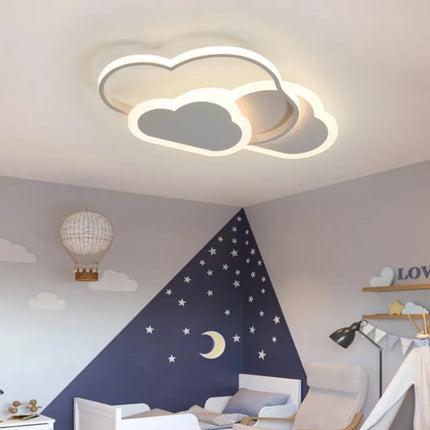 Plafonnier LED moderne pour chambre d’enfants — LZ4N7Q2
