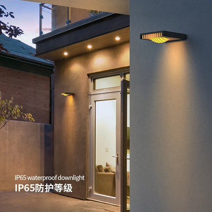 Spot LED étanche dimmable pour éclairage extérieur encastré — LZ4P7X9