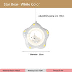 Ours blanc / CA 220 V-240 V / 3 Température de couleur