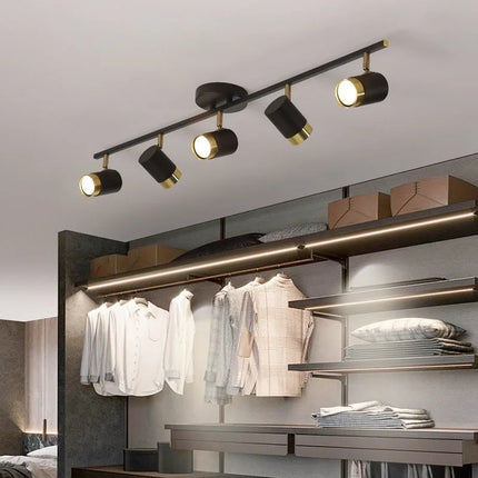 Lustre LED moderne pour magasin de vêtements et salon — LZ4X9P2