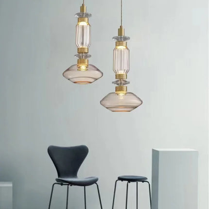 Lustre LED avec fil réglable et collocation gratuite — LZ4X9J