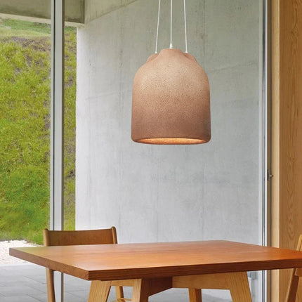 Lustre Designer Salle à manger Wabi Sabi Café Modèle Maison Personnalité LED Décor Lumière Créative Table Bar Cuisine