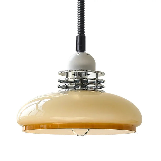 Suspension Bauhaus en verre style médiéval pour plafond — LZ4Q7X9