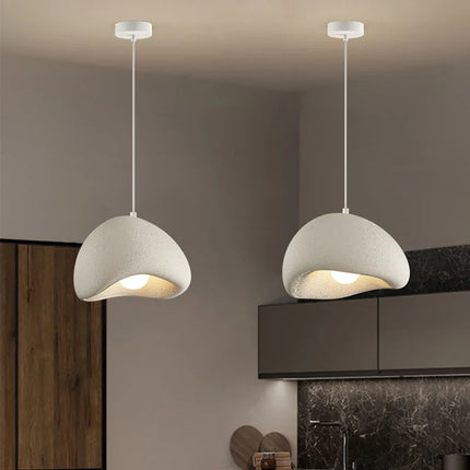 Suspension nordique en résine pour intérieur moderne — LZ4X9P
