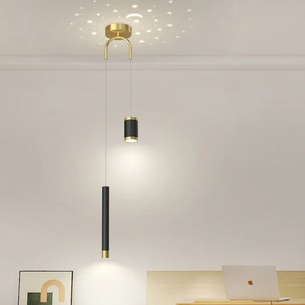Suspension moderne décorative pour effet ciel étoilé — LZ4P9XJ