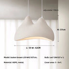 Brun freiné / Lumière chaude 3000K