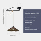 B Rocker Noyer / 5W (Max100W)