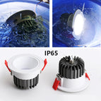 Input 12V / 5W 80mmhole / Naturallight4000K | CN