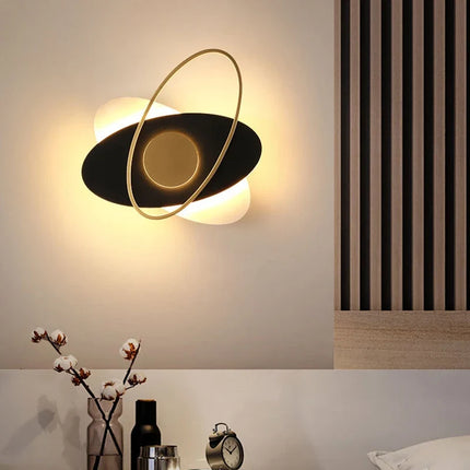 Applique murale LED moderne pour hôtel et usage domestique — LZ4X9P2