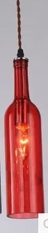 Suspension en verre style nordique pour éclairage de restaurant — LZ4P9XQ