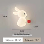 D Radis lapin