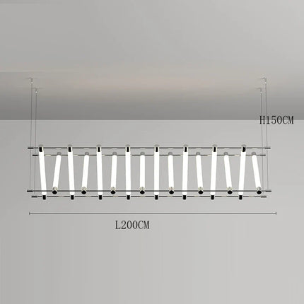 Lustre moderne pour salle à manger et salon éclairage intérieur — LZ4X9Q2