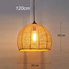 Boule de corde en sisal