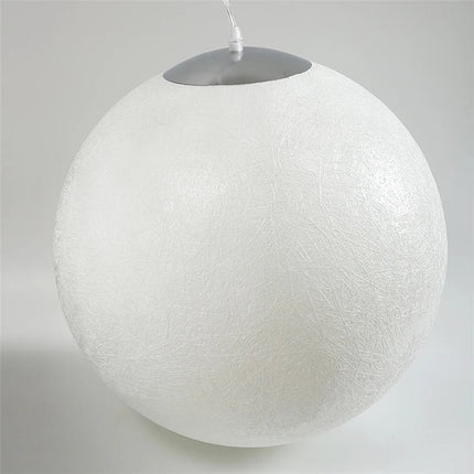 Suspension LED en forme de lune au design nordique moderne — LZ4X9Q2